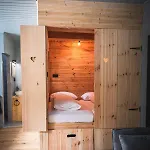아파트 Tauernlust Outdoor & Relax 말니츠