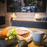 아파트 Tauernlust Outdoor & Relax 말니츠