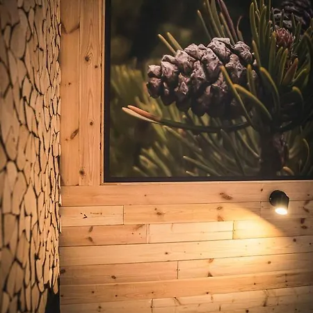 Apartamento Alpine Kraft