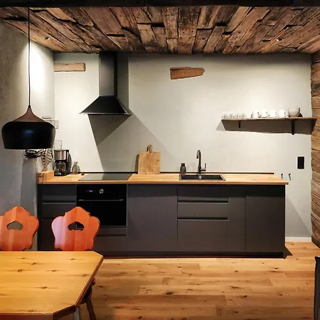 Tauernlust Outdoor&relax Apartment