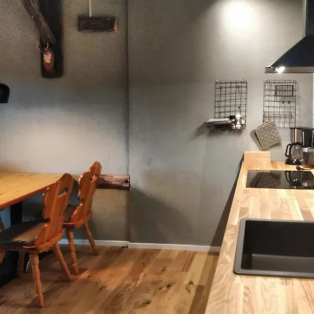 Tauernlust Outdoor&relax Apartment