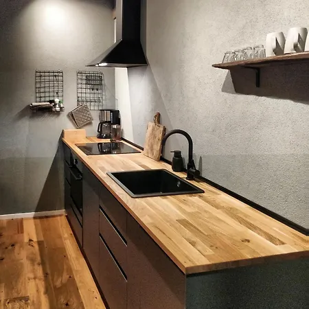 Apartment Tauernlust Outdoor&relax Mallnitz