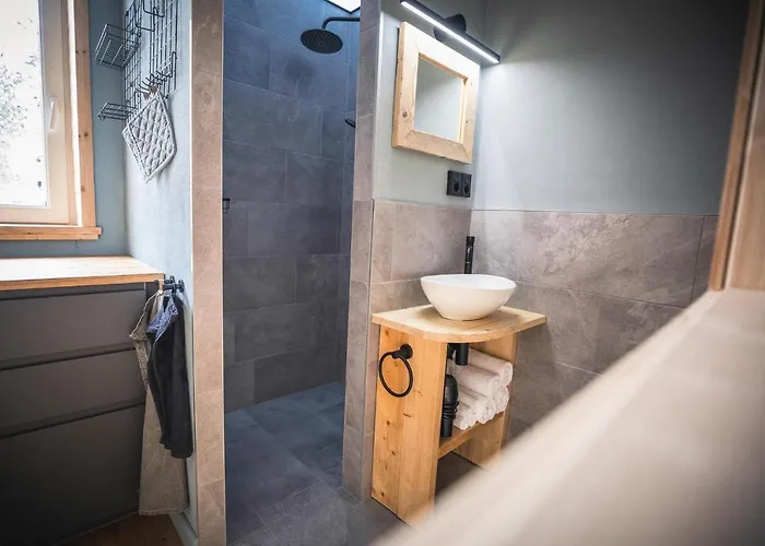 Tauernlust Outdoor & Relax Lägenhet *