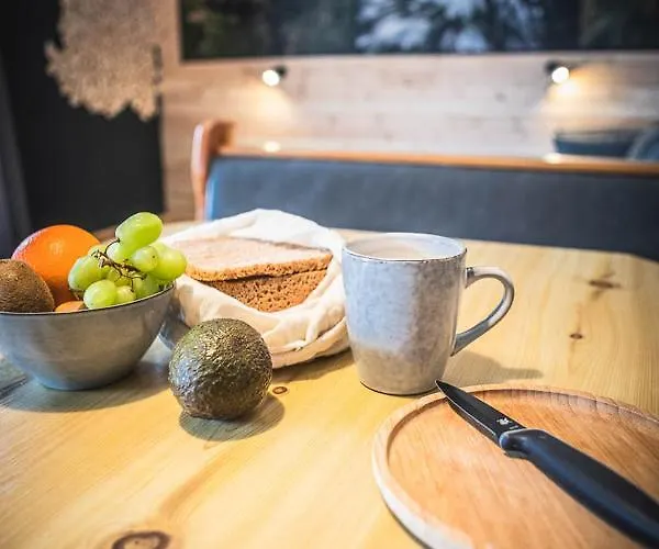 דירה Tauernlust Outdoor & Relax *