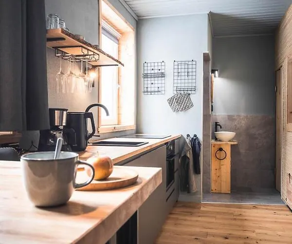 Tauernlust Outdoor & Relax * Mallnitz