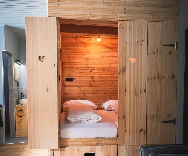 דירה Tauernlust Outdoor & Relax מאלניץ