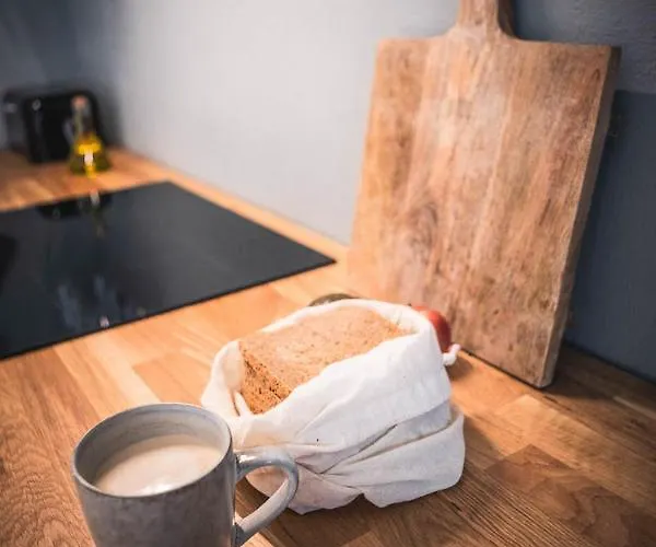 דירה Tauernlust Outdoor & Relax