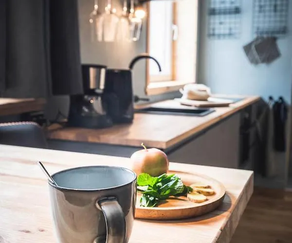 דירה Tauernlust Outdoor & Relax