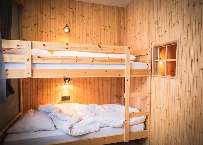 Tauernlust Outdoor & Relax Mallnitz