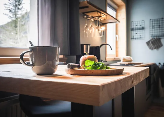 דירה Tauernlust Outdoor & Relax *