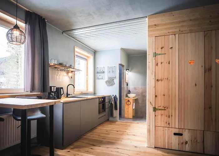 Tauernlust Outdoor & Relax Lägenhet