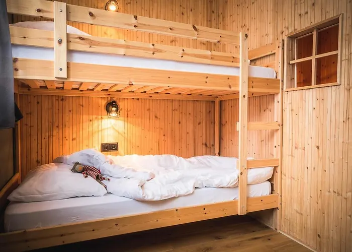 Lägenhet Tauernlust Outdoor & Relax Mallnitz