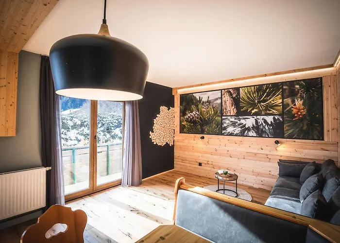 Tauernlust Outdoor & Relax Lägenhet *