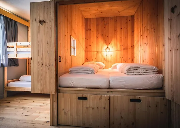 Tauernlust Outdoor & Relax Mallnitz