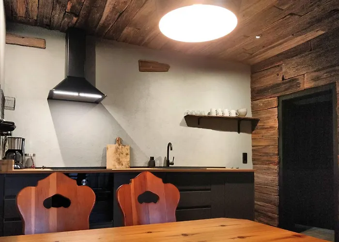 דירה Tauernlust Outdoor & Relax מאלניץ