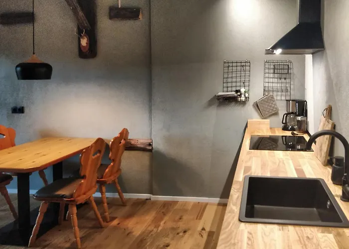 Tauernlust Outdoor & Relax Lägenhet