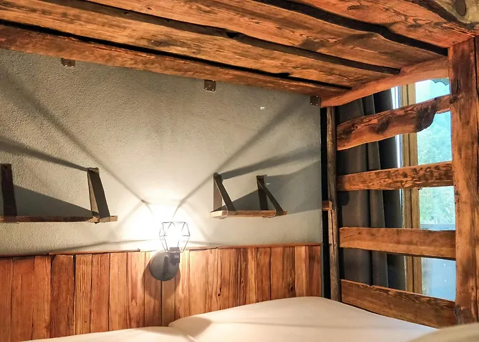 Tauernlust Outdoor & Relax Lägenhet *