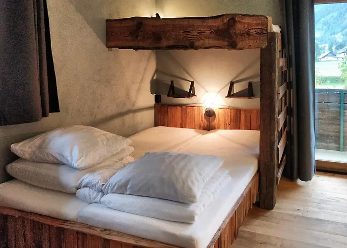 Tauernlust Outdoor & Relax Lägenhet *