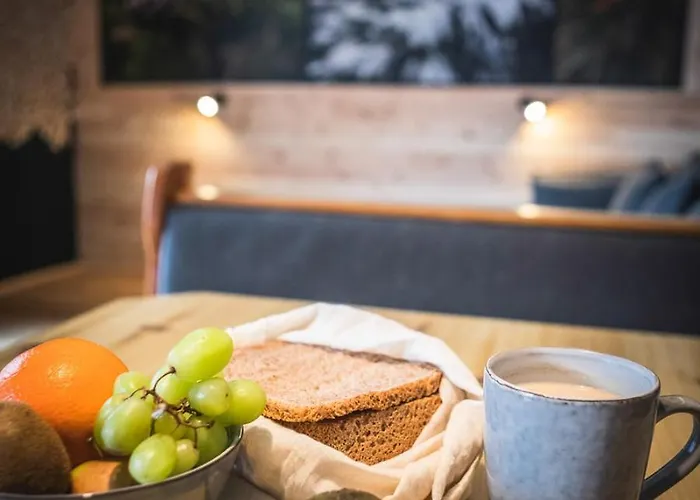 Lägenhet Tauernlust Outdoor & Relax Mallnitz