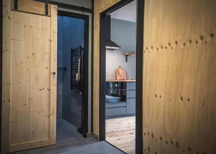 Lägenhet Tauernlust Outdoor & Relax *